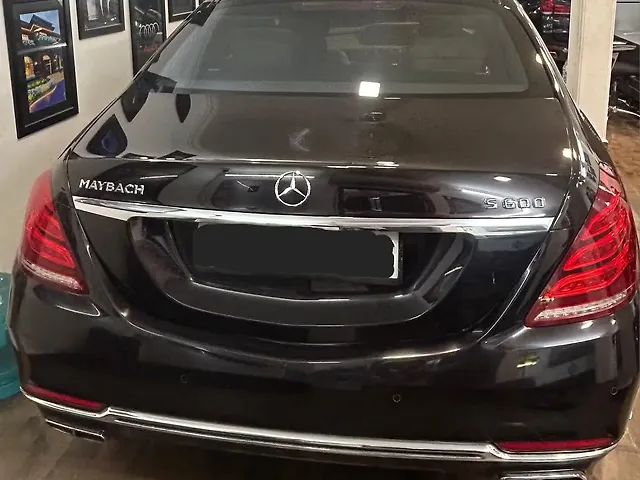 Used Mercedes-Benz S-Class [2014-2018] Maybach S 600 in Delhi