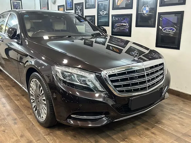 Used Mercedes-Benz S-Class [2014-2018] Maybach S 600 in Delhi