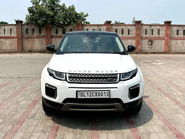 Used 2017 Land Rover Range Rover Evoque in Delhi