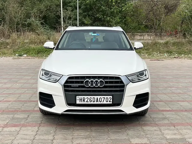 Used 2016 Audi Q3 in Delhi