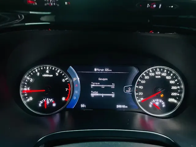 Used Kia Seltos [2019-2022] GTX Plus AT 1.4 [2019-2020] in Mumbai