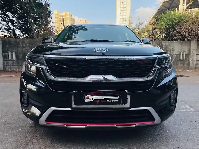Used Kia Seltos [2019-2022] GTX Plus AT 1.4 [2019-2020] in Mumbai