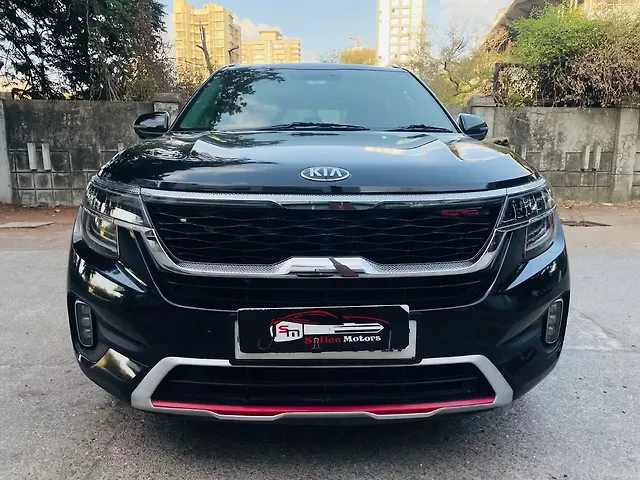 Used Kia Seltos [2019-2022] GTX Plus AT 1.4 [2019-2020] in Mumbai