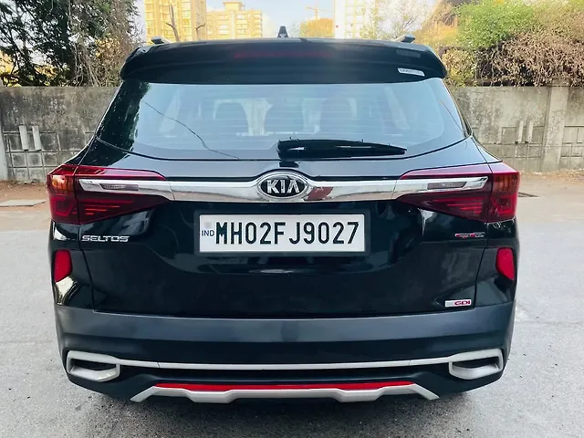 Used Kia Seltos [2019-2022] GTX Plus AT 1.4 [2019-2020] in Mumbai