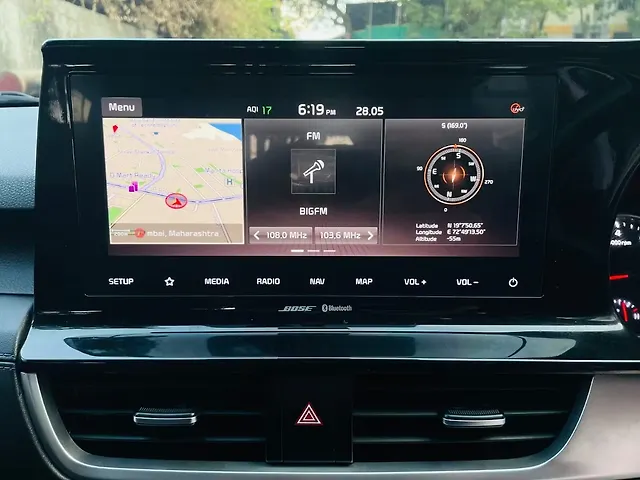 Used Kia Seltos [2019-2022] GTX Plus AT 1.4 [2019-2020] in Mumbai