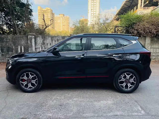 Used Kia Seltos [2019-2022] GTX Plus AT 1.4 [2019-2020] in Mumbai