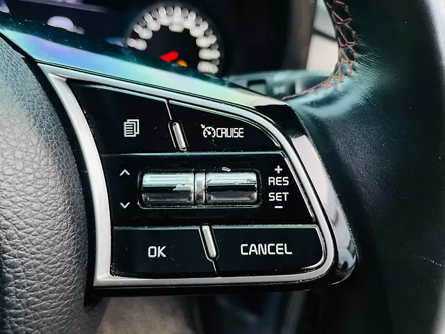 Used Kia Seltos [2019-2022] GTX Plus AT 1.4 [2019-2020] in Mumbai