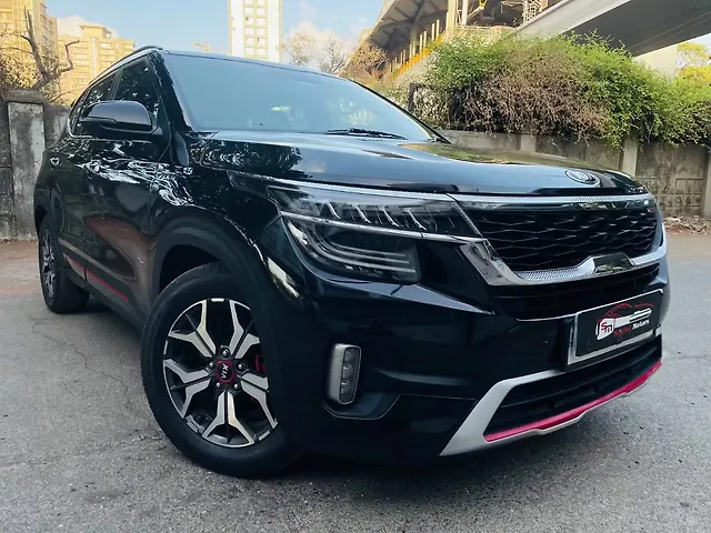 Used 2020 Kia Seltos in Mumbai Used 2020 Kia Seltos in Mumbai