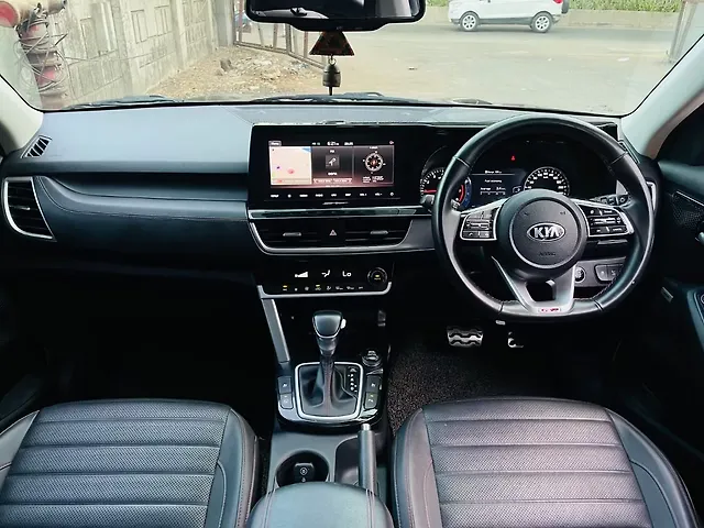 Used Kia Seltos [2019-2022] GTX Plus AT 1.4 [2019-2020] in Mumbai