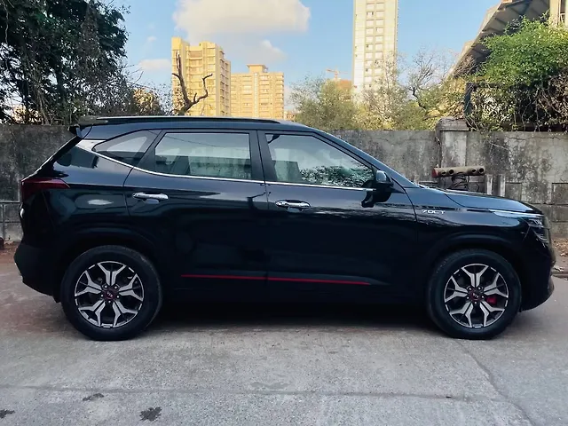Used Kia Seltos [2019-2022] GTX Plus AT 1.4 [2019-2020] in Mumbai