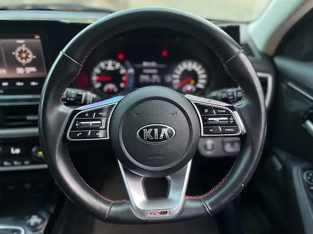Used Kia Seltos [2019-2022] GTX Plus AT 1.4 [2019-2020] in Mumbai