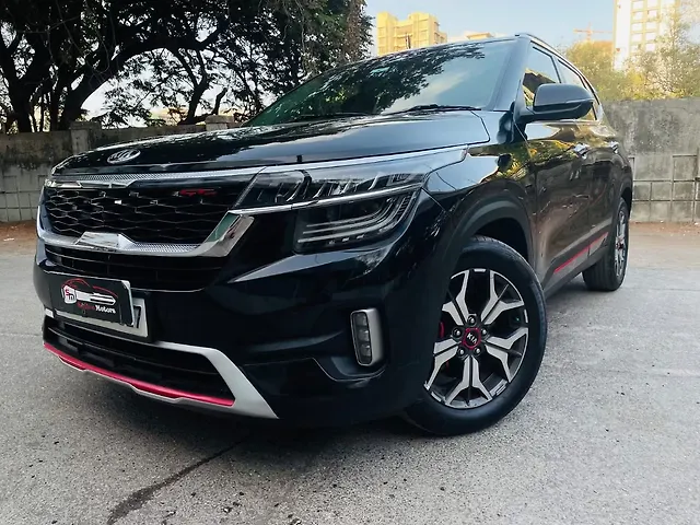 Used Kia Seltos [2019-2022] GTX Plus AT 1.4 [2019-2020] in Mumbai