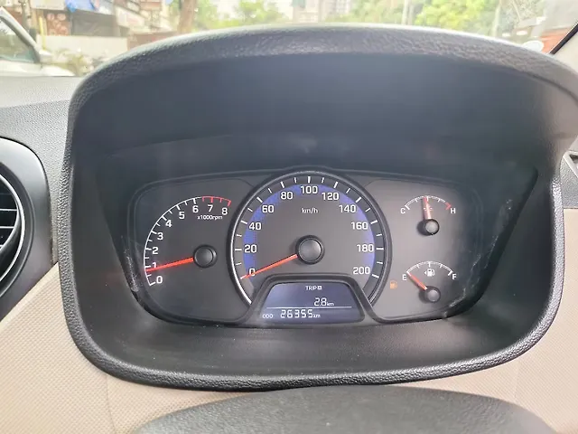 Used Hyundai Xcent E in Thane