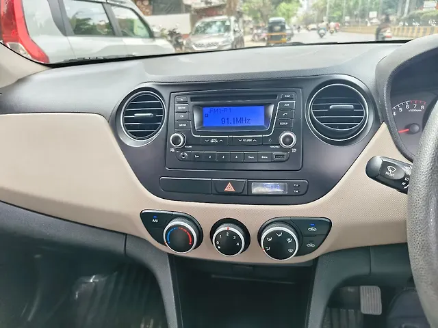 Used Hyundai Xcent E in Thane