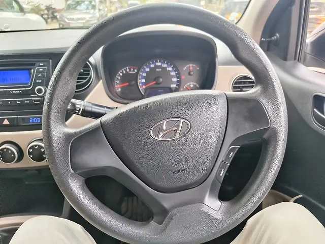 Used Hyundai Xcent E in Thane
