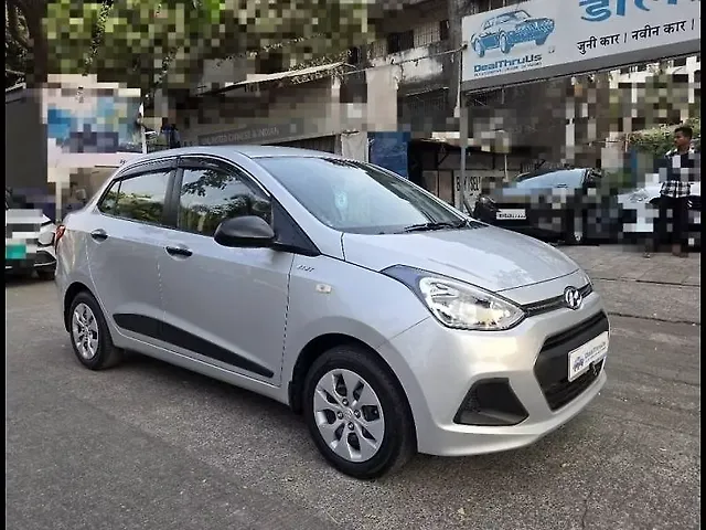 Used Hyundai Xcent E in Thane