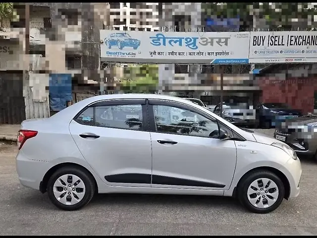 Used Hyundai Xcent E in Thane