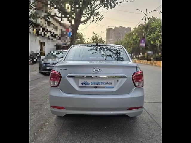 Used Hyundai Xcent E in Thane