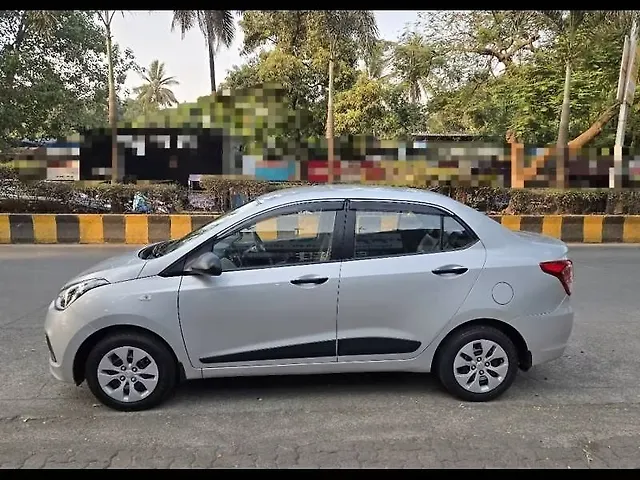 Used Hyundai Xcent E in Thane