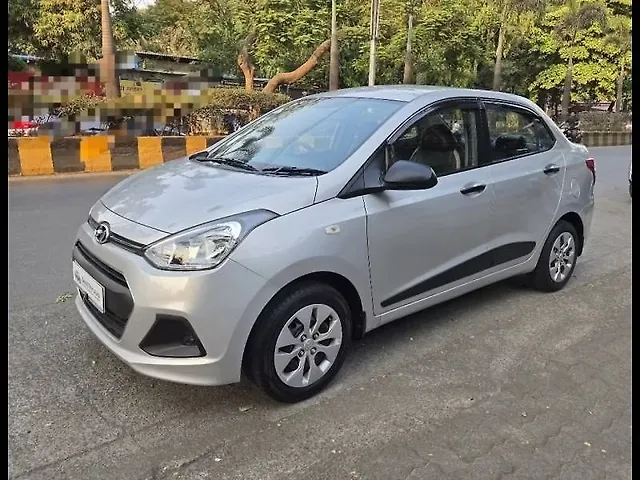 Used Hyundai Xcent E in Thane