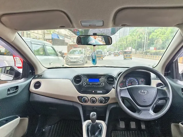 Used Hyundai Xcent E in Thane