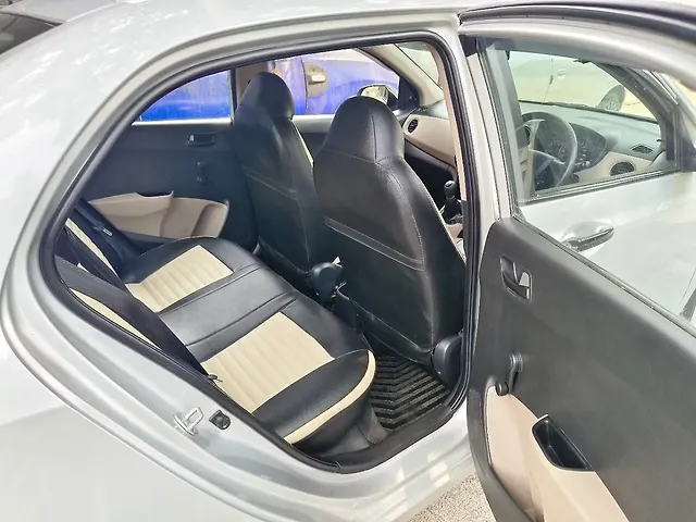 Used Hyundai Xcent E in Thane