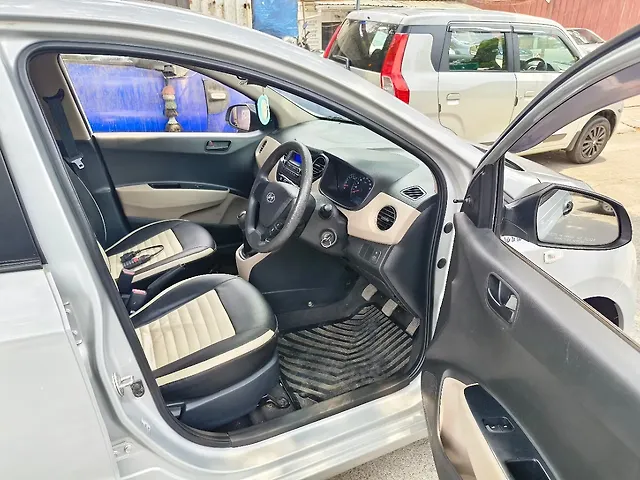 Used Hyundai Xcent E in Thane