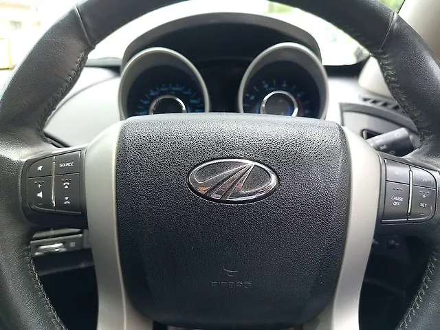 Used Mahindra XUV500 [2015-2018] W10 1.99 in Kheda