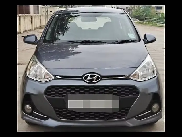 Used 2018 Hyundai Grand i10 in Kheda Used 2018 Hyundai Grand i10 in Kheda