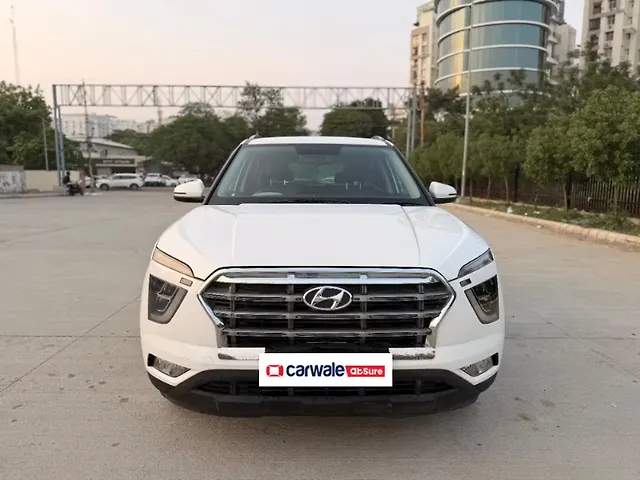 Used 2023 Hyundai Creta in Lucknow