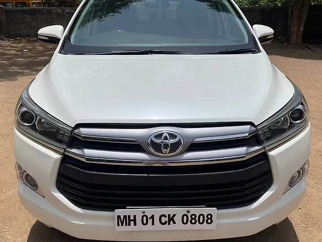 Used 2016 Toyota Innova Crysta in Mumbai Used 2016 Toyota Innova Crysta in Mumbai