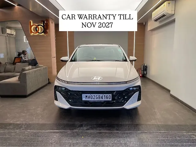 Used 2023 Hyundai Verna in Mumbai Used 2023 Hyundai Verna in Mumbai