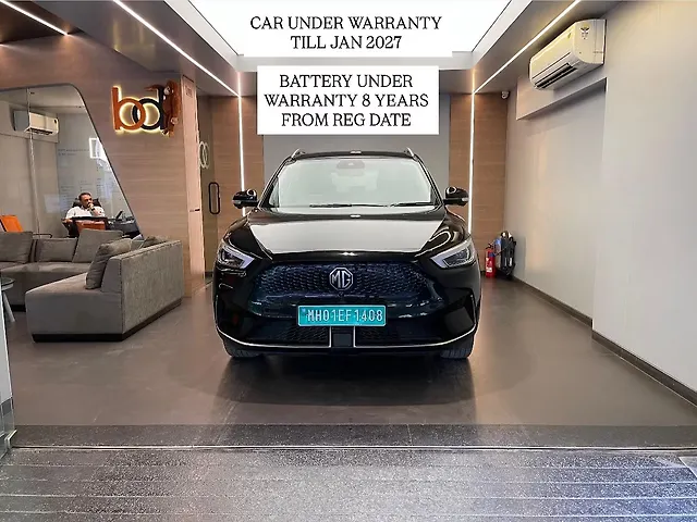 Used 2023 MG ZS EV in Mumbai Used 2023 MG ZS EV in Mumbai