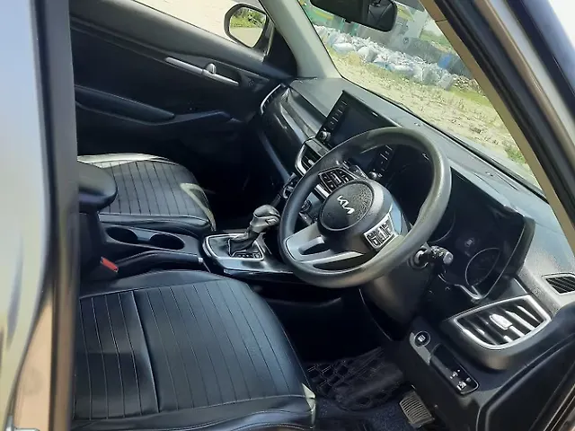 Used Kia Seltos [2019-2022] HTK Plus 1.5 Diesel AT in Mohali