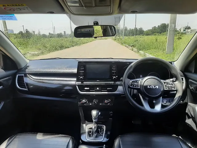 Used Kia Seltos [2019-2022] HTK Plus 1.5 Diesel AT in Mohali