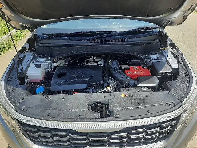 Used Kia Seltos [2019-2022] HTK Plus 1.5 Diesel AT in Mohali