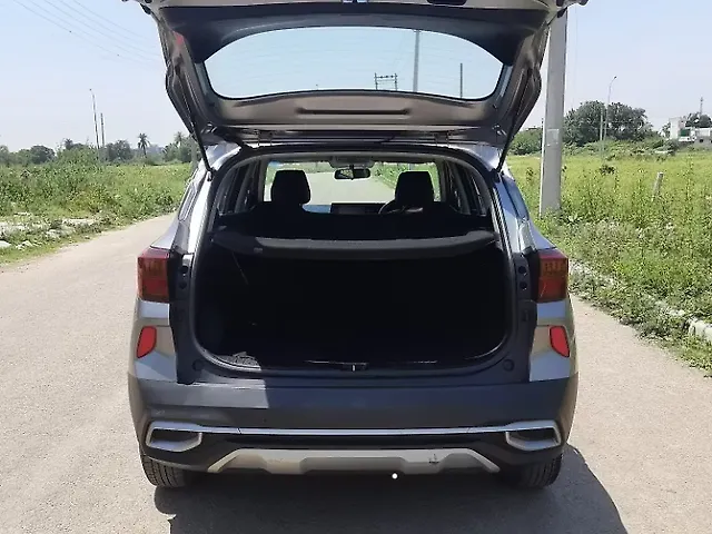 Used Kia Seltos [2019-2022] HTK Plus 1.5 Diesel AT in Mohali