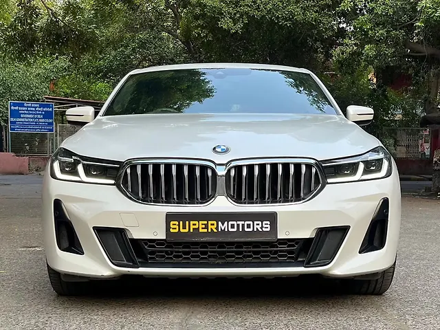 Used 2022 BMW 6-Series GT in Delhi