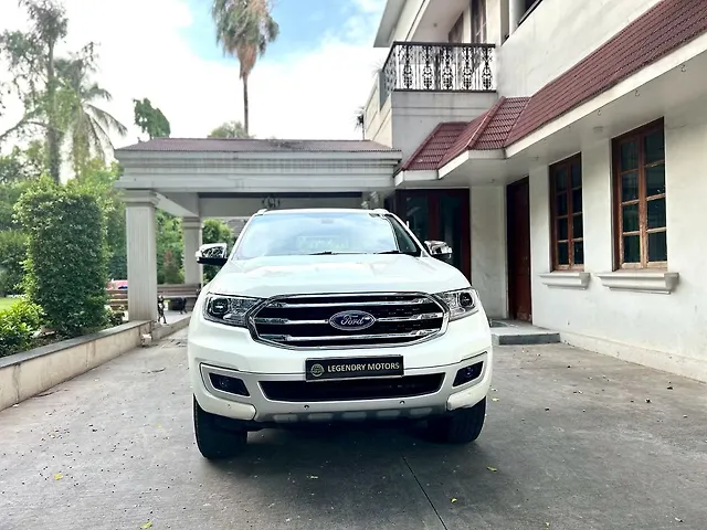 Used 2020 Ford Endeavour in Pune Used 2020 Ford Endeavour in Pune
