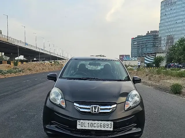 Used 2016 Honda Amaze in Gurgaon