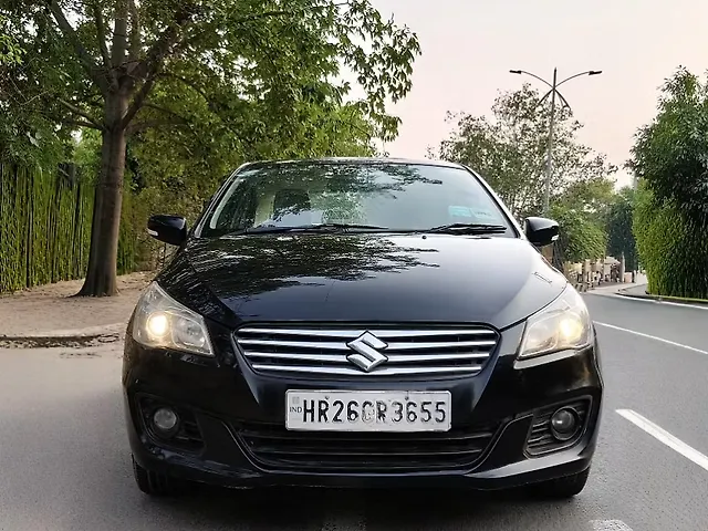 Used 2015 Maruti Suzuki Ciaz in Gurgaon
