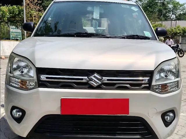 Used 2020 Maruti Suzuki Wagon R in Kanpur Used 2020 Maruti Suzuki Wagon R in Kanpur