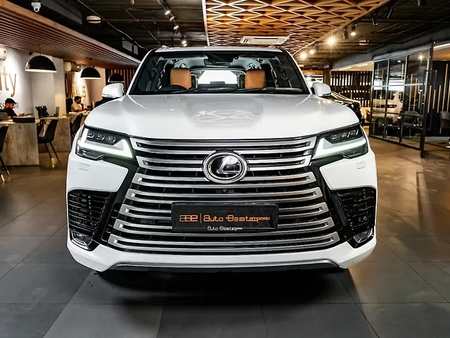Used 2023 Lexus LX in Delhi