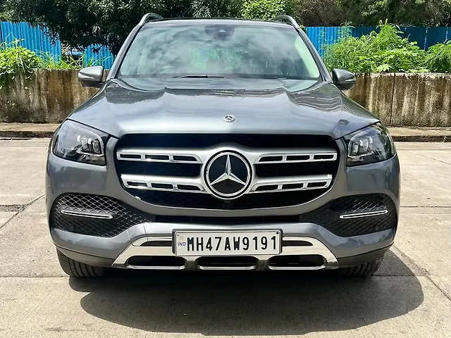 Used 2021 Mercedes-Benz GLS in Mumbai Used 2021 Mercedes-Benz GLS in Mumbai
