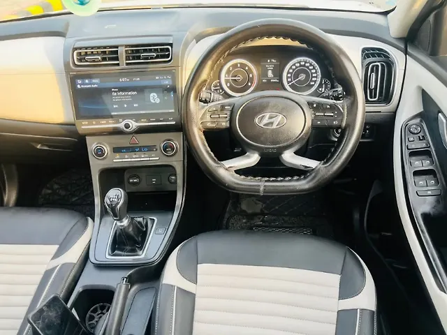 Used Hyundai Creta [2020-2023] SX 1.5 Diesel [2020-2022] in Delhi