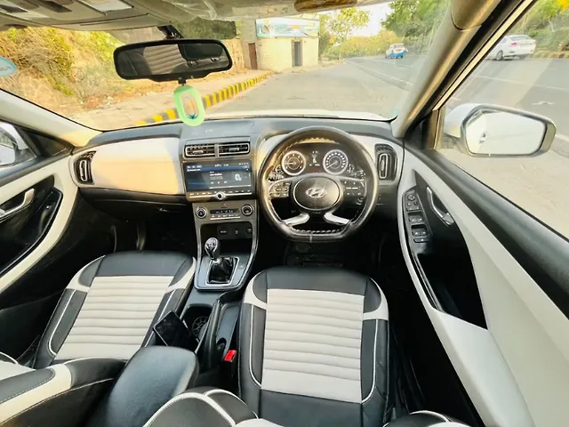 Used Hyundai Creta [2020-2023] SX 1.5 Diesel [2020-2022] in Delhi
