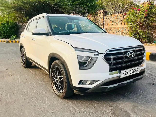 Used Hyundai Creta [2020-2023] SX 1.5 Diesel [2020-2022] in Delhi