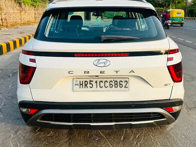 Used Hyundai Creta [2020-2023] SX 1.5 Diesel [2020-2022] in Delhi
