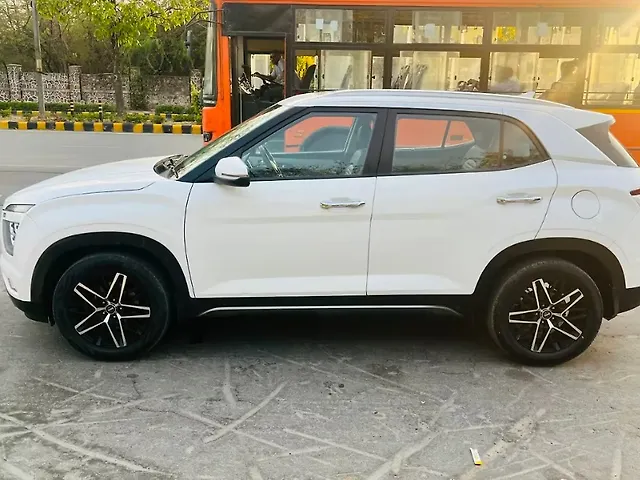 Used Hyundai Creta [2020-2023] SX 1.5 Diesel [2020-2022] in Delhi