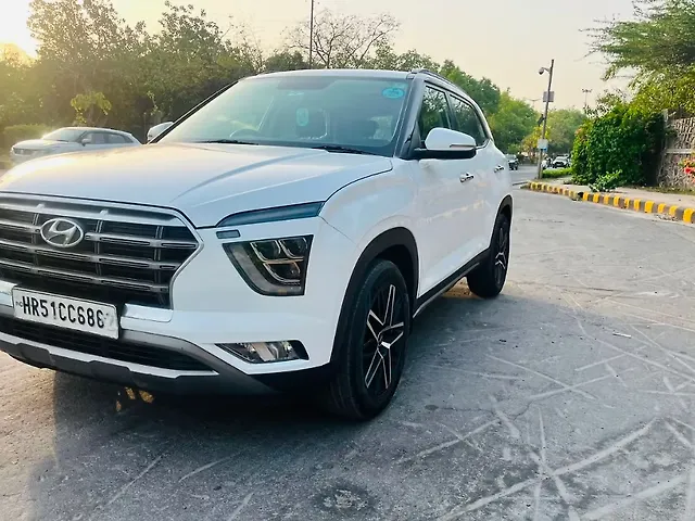 Used Hyundai Creta [2020-2023] SX 1.5 Diesel [2020-2022] in Delhi